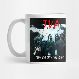 Straight Outta The Void Mug